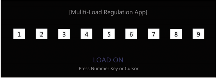小功率直流電子負(fù)載- EL3000(圖4)