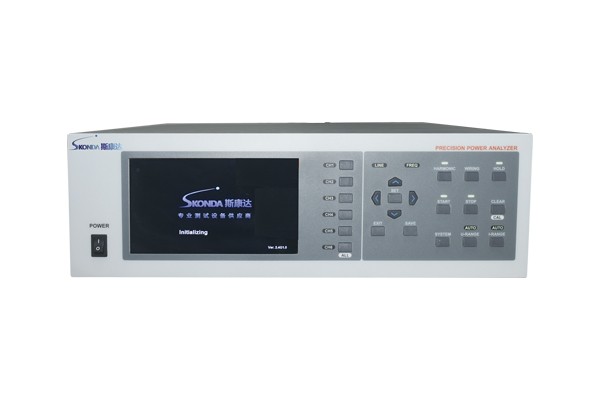 傳統(tǒng)測(cè)量?jī)x器 VS 功率分析儀