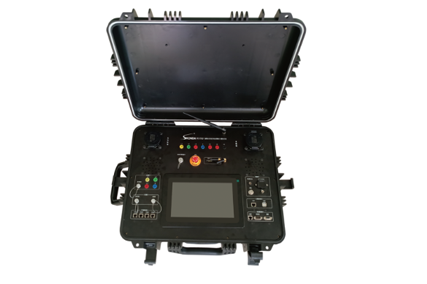 便攜式交流充電樁測(cè)試計(jì)量綜合儀PEV7001(圖1) 便攜式交流充電樁測(cè)試計(jì)量綜合儀PEV7001(圖1)