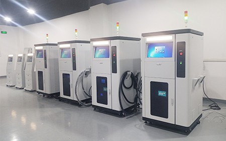 斯康達廣州海關(guān)技術(shù)中心進口電動汽車口岸檢測線技術(shù)方案