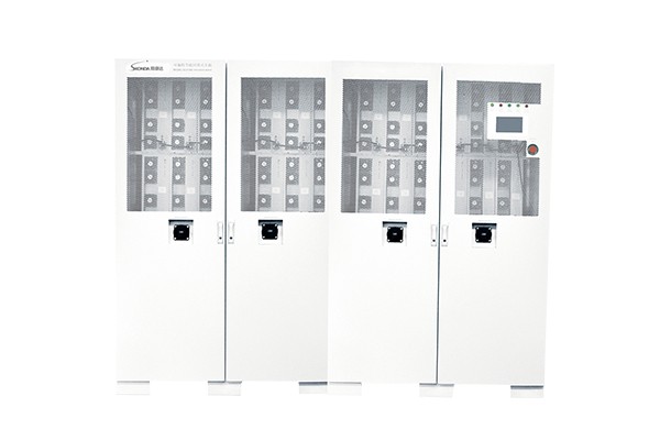 充電樁測試有哪些分類、測試功能和性能特點(圖1)