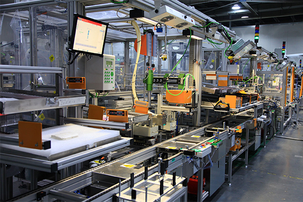 自動(dòng)化生產(chǎn)線解決方案