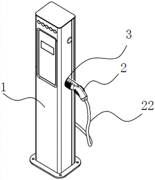 充電樁測試!PW-FDKZ-B防火門控制器(常閉)