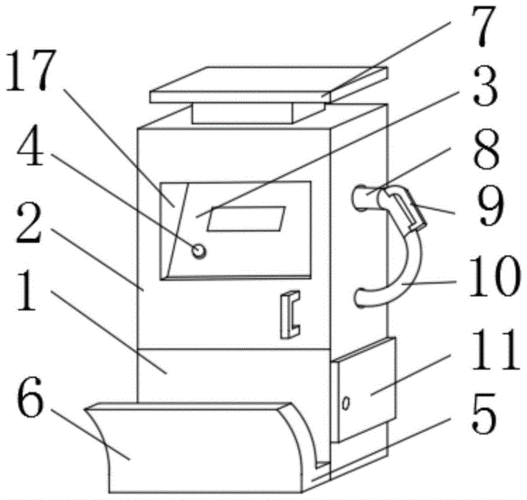 便攜式充電樁檢測儀!關于小區(qū)充電站你都了解哪些?