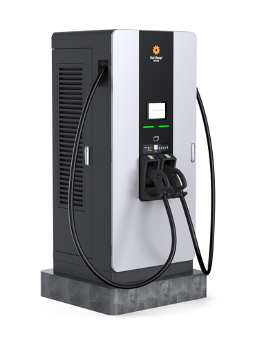 電動汽車充電的幾種方式