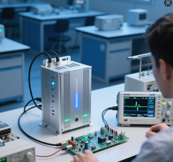 DCDC 變換器輸出電壓測(cè)試(圖1) 圖片.png