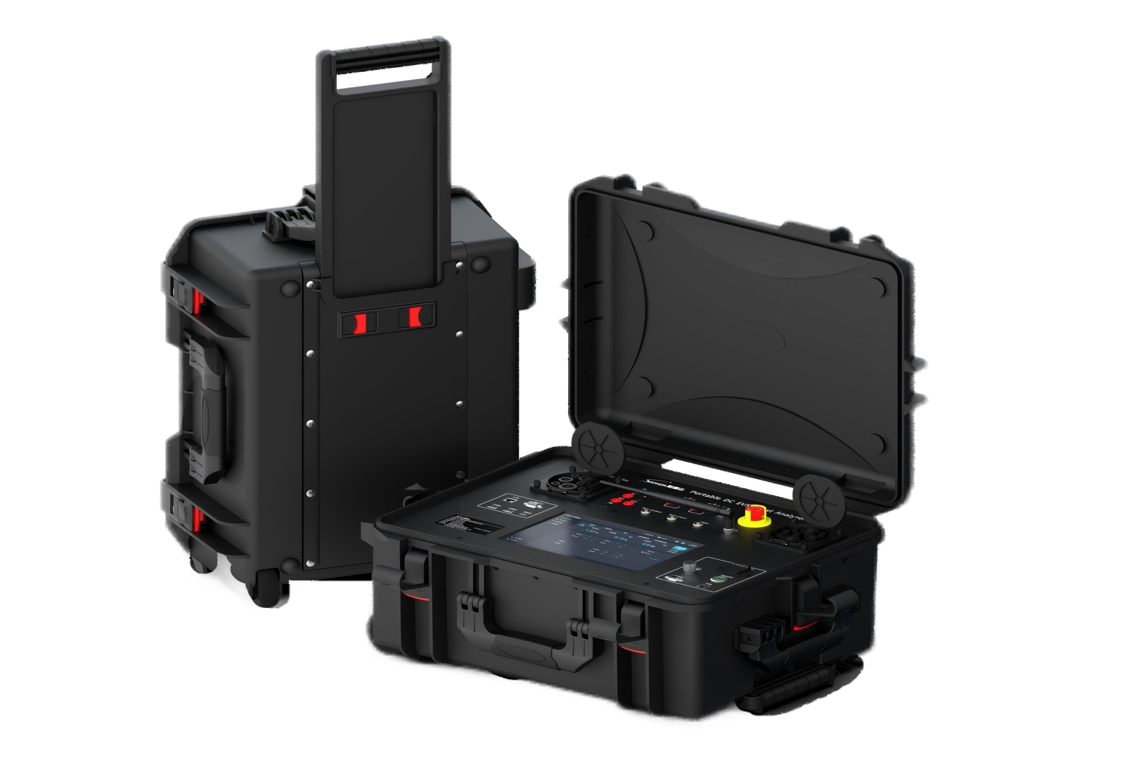 直流充電樁測(cè)試系統(tǒng)-PEV7002G