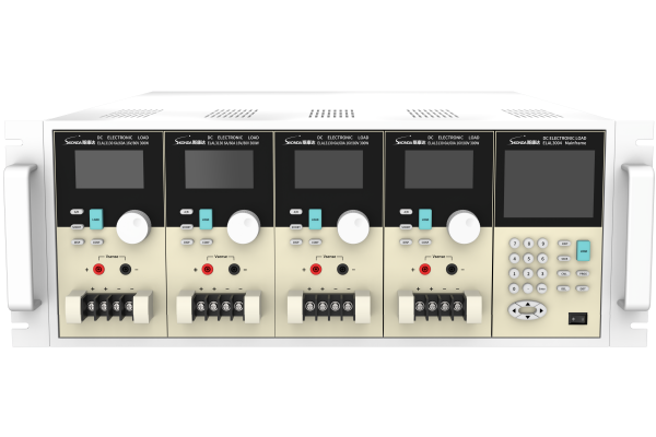 LED直流電子負載 - EL3000L系列