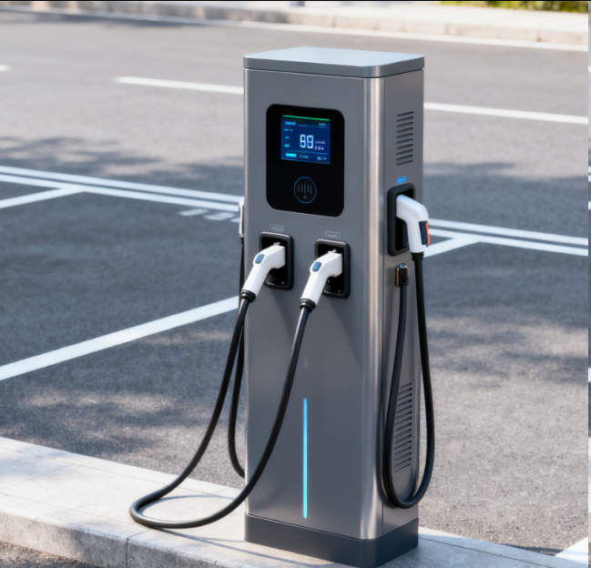 充電樁電磁輻射檢測(cè)數(shù)值