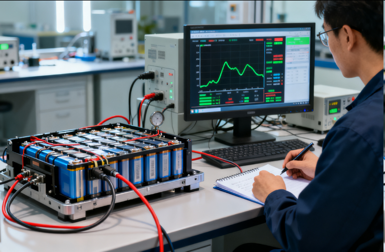 電池包放電倍率檢測