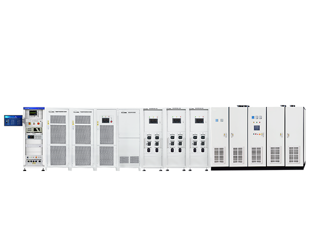交直流充電樁型式試驗測試系統(tǒng)ATS700