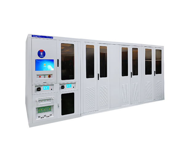 直流充電樁雙槍功能測試系統(tǒng)ATS720