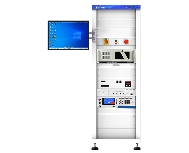 車載功率電子安規(guī)測(cè)試系統(tǒng) HTS610