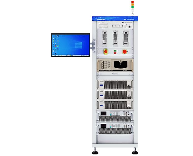 車載充電機OBC&DC-DC實驗室耐久老化系統(tǒng) BTS610