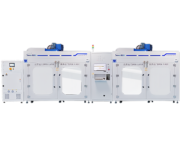 車載充電機OBC&DC-DC層板式環(huán)溫老化系統(tǒng) BTS610