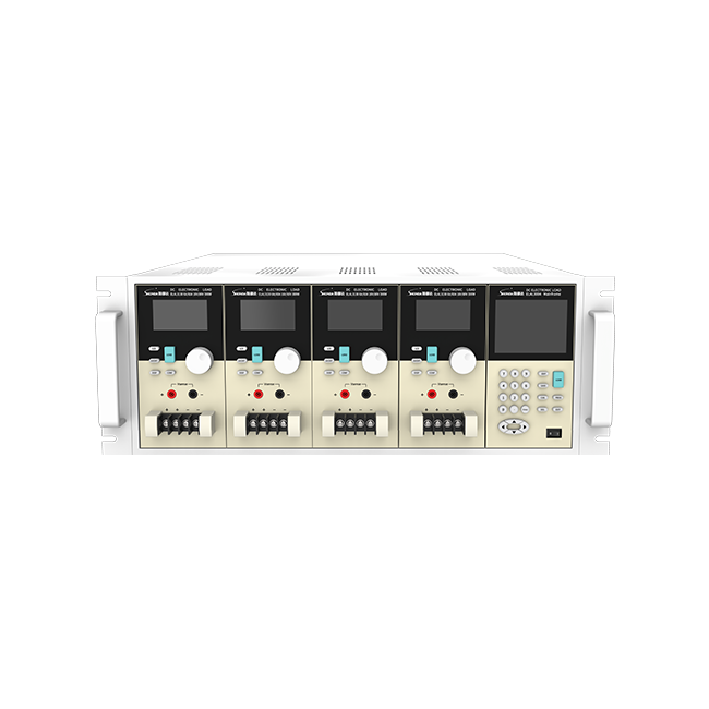 小功率直流電子負(fù)載-EL3000系列