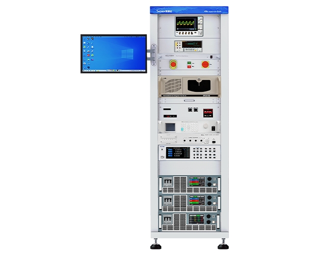 無線車載充電機(jī)功能測(cè)試系統(tǒng) ATS610
