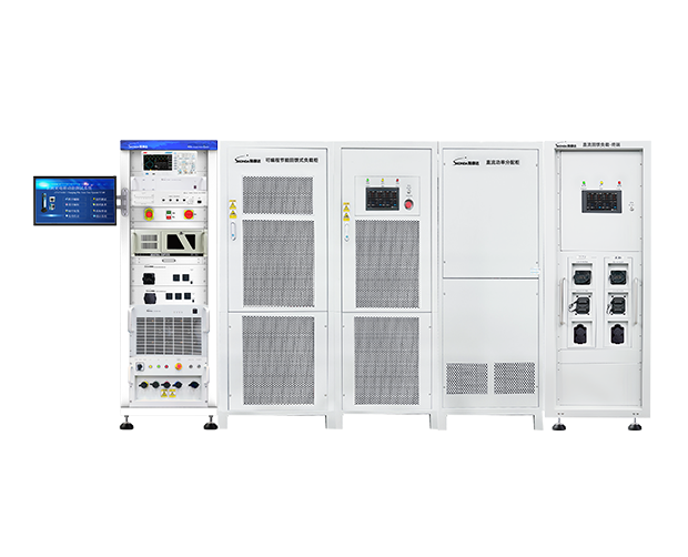 交直流充電樁3C檢測系統(tǒng)ATS700