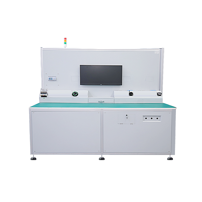 交流充電樁臺面式功能測試系統(tǒng)ATS710