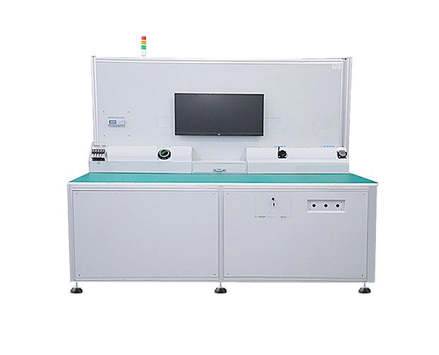 交流充電樁臺面式功能測試系統(tǒng)ATS710