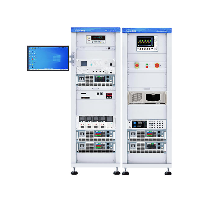 車載充電機(jī)OBC&DC-DC研發(fā)測試系統(tǒng) ATS600