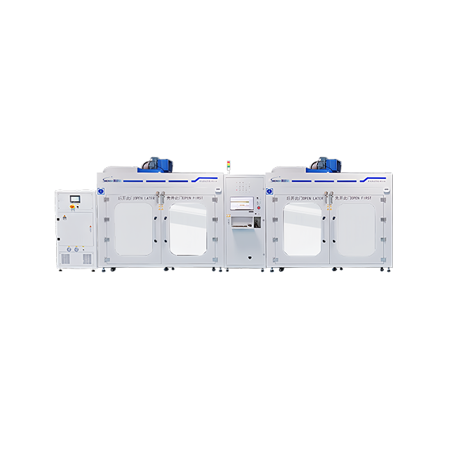 車(chē)載充電機(jī)OBC&DC-DC層板式環(huán)溫老化系統(tǒng) BTS610