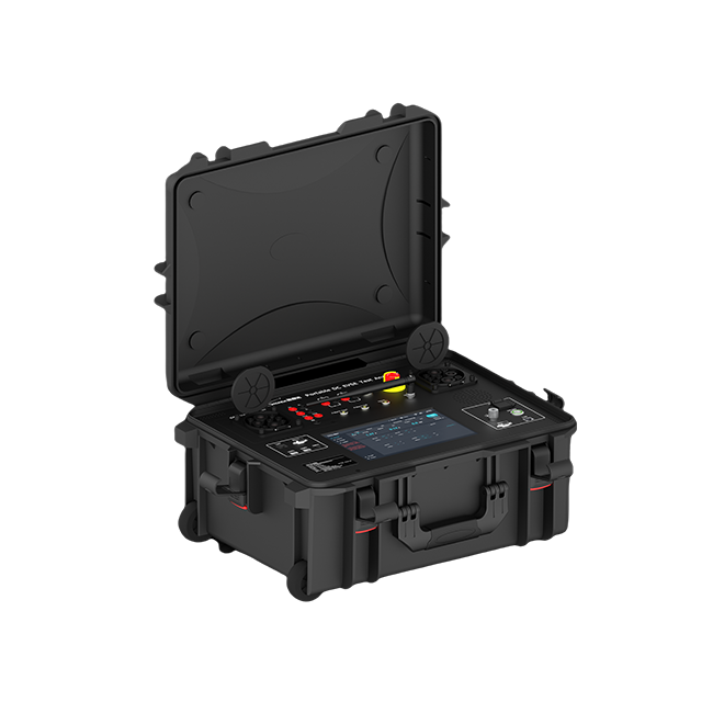 便攜式直流充電樁測試分析儀-PEV7002G