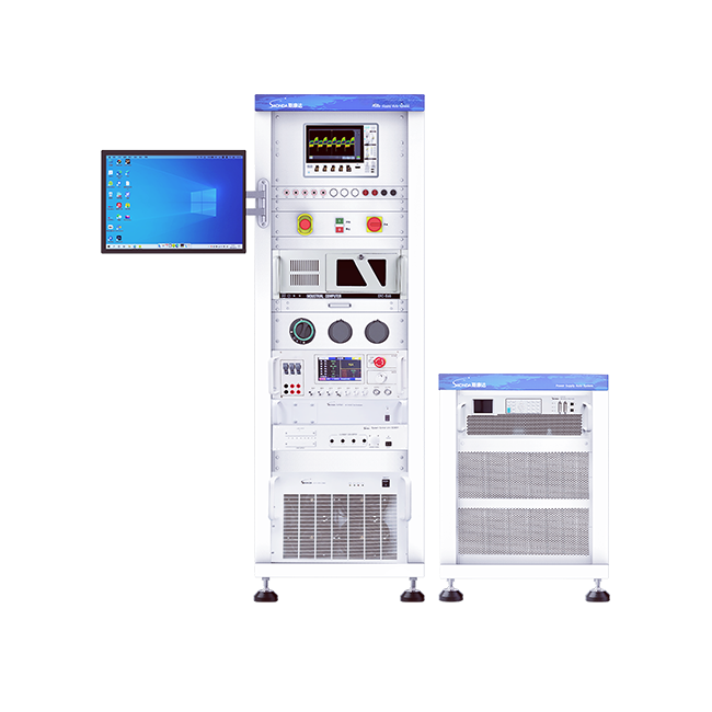 交流充電樁研發(fā)測(cè)試系統(tǒng)ATS700