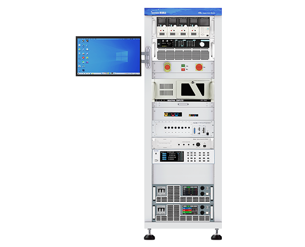 通用電源功能測(cè)試系統(tǒng)ATS310