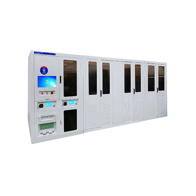 直流充電樁雙槍功能測試系統(tǒng)ATS720
