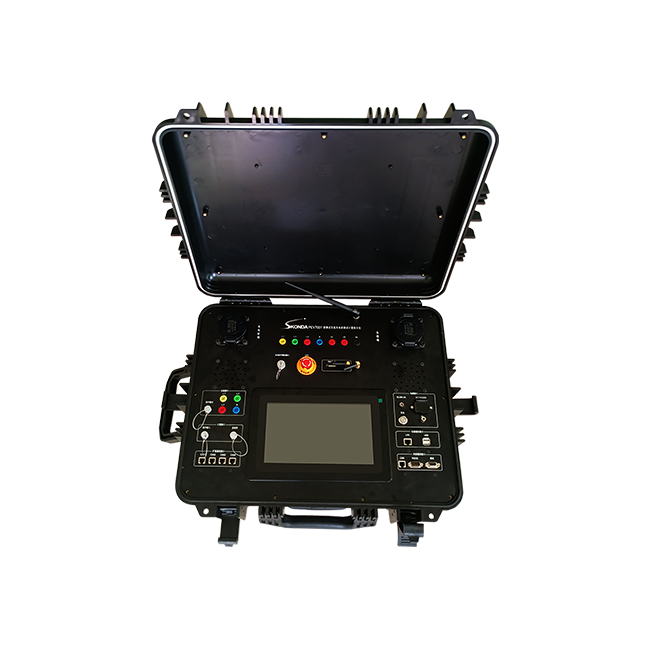 便攜式交流充電樁測試計(jì)量分析儀-PEV7001