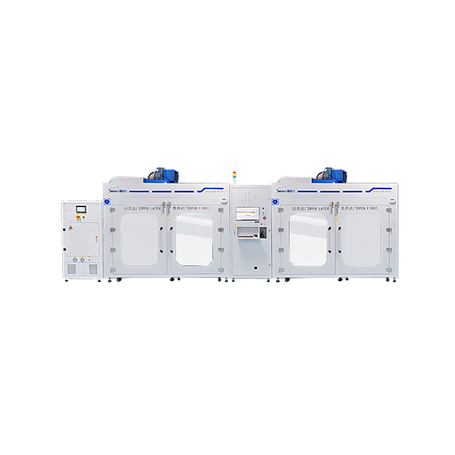 電機(jī)驅(qū)動(dòng)器MCU臺(tái)車(chē)式環(huán)溫老化系統(tǒng) BTS610