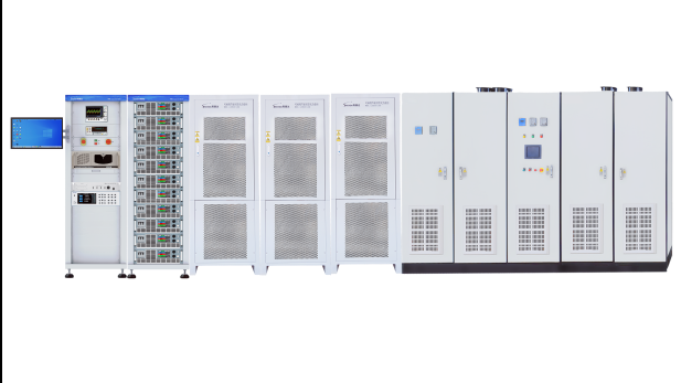 光伏/儲(chǔ)能逆變器測(cè)試系統(tǒng)-ATS500