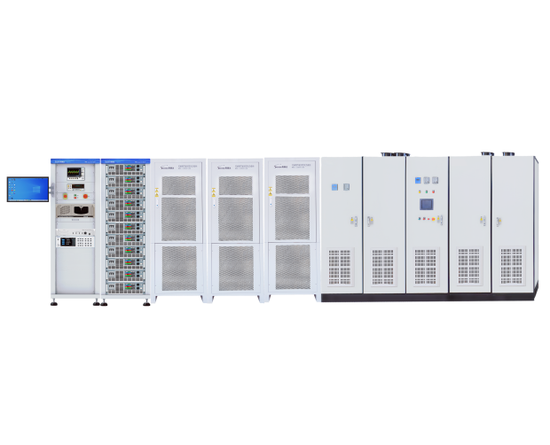 光伏/儲能逆變器測試系統(tǒng)-ATS500