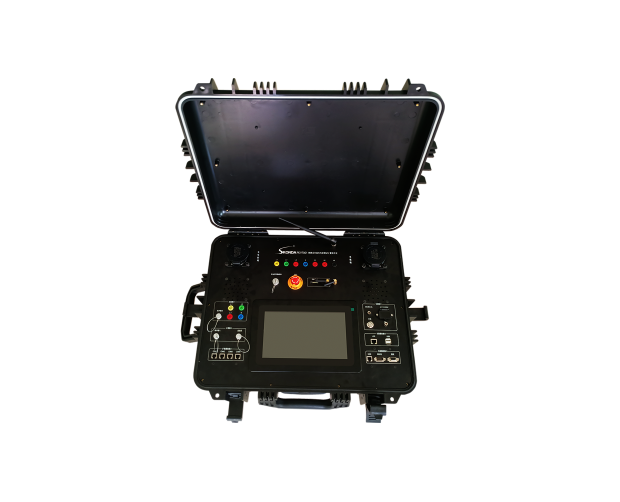 便攜式交流充電樁測(cè)試計(jì)量分析儀-PEV7001 