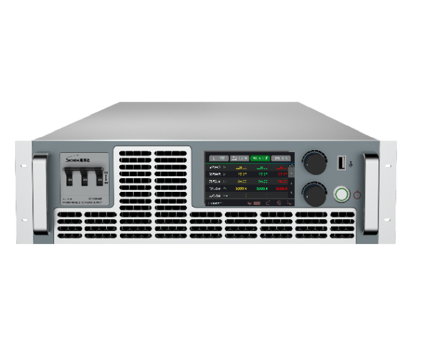 回饋式交流電子負載-EL92000系列