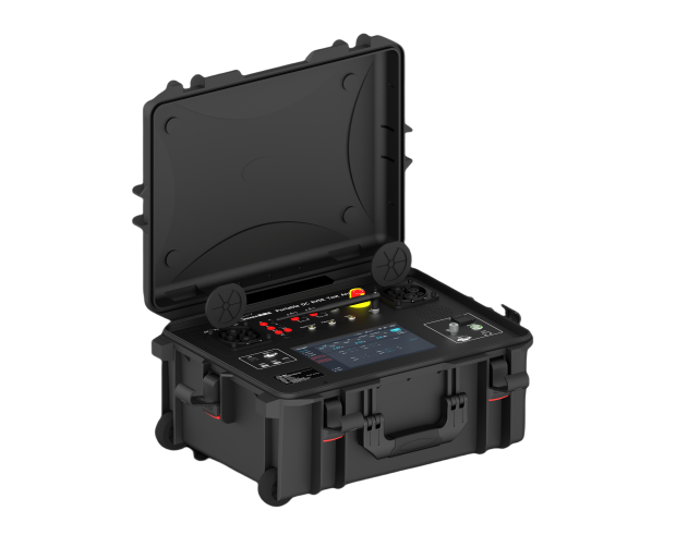 便攜式直流充電樁測試分析儀-PEV7002G