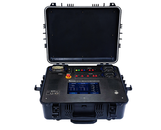 DCDC 雙向轉(zhuǎn)換測試